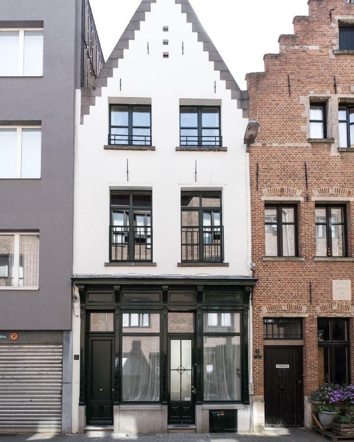 Boutique Holiday Home Zaliginantwerpen 77 Экстерьер фото